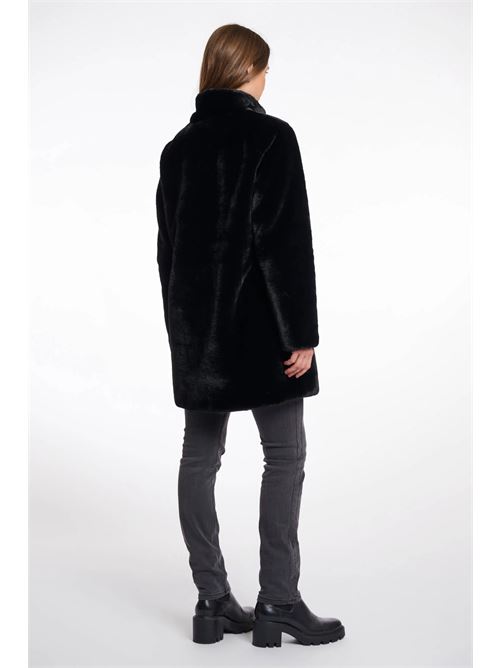 cappotto nonna RINO & PELLE | NONNA.7002511BLACK